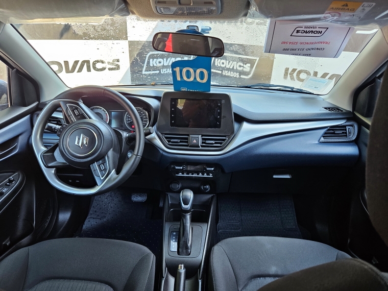 Suzuki Baleno 1.5 Gls At año 2025