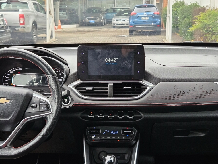 Chevrolet Groove 1.5 Premier Mt año 2023