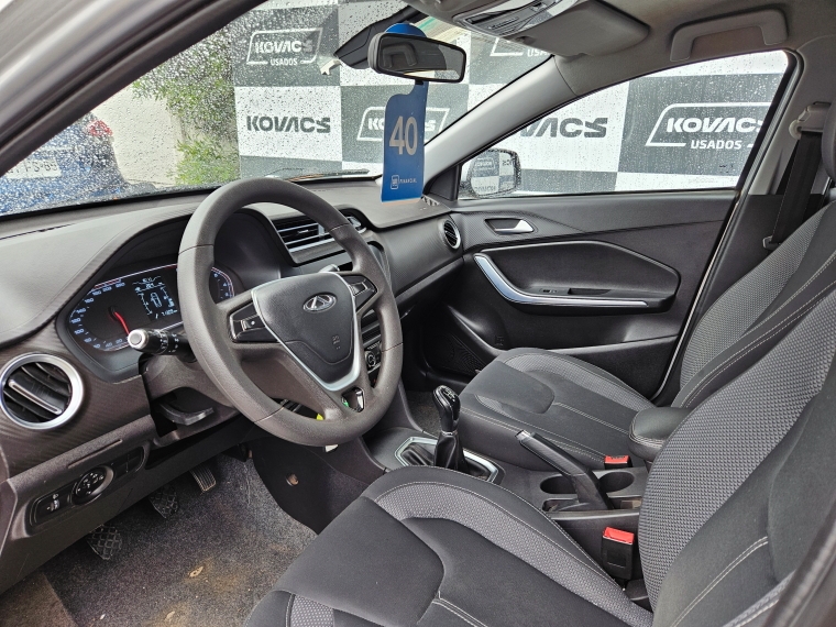 Chery Tiggo 2 Tiggo 2 Gl Mt 1.5 año 2022