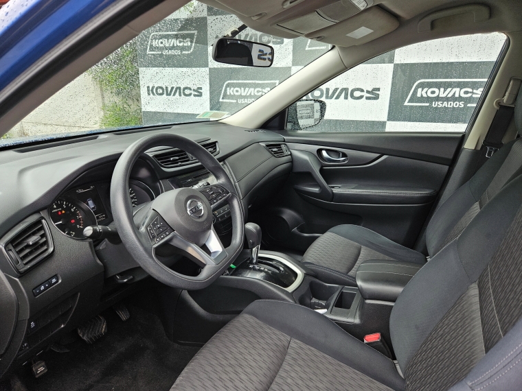 Nissan X-Trail X Trail Sense Cvt 2.5 año 2020