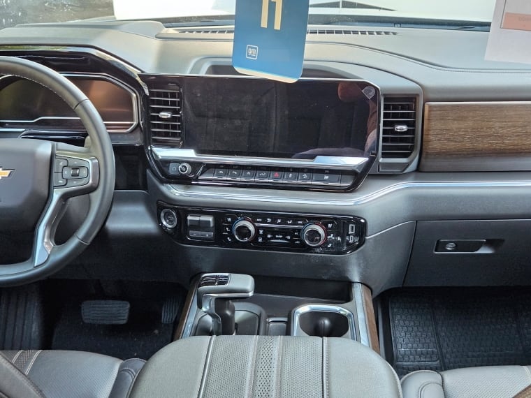 Chevrolet Silverado 3.0 Td High Country At 4x4 año 2026