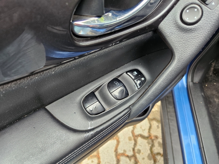 Nissan X-Trail X Trail Sense Cvt 2.5 año 2020