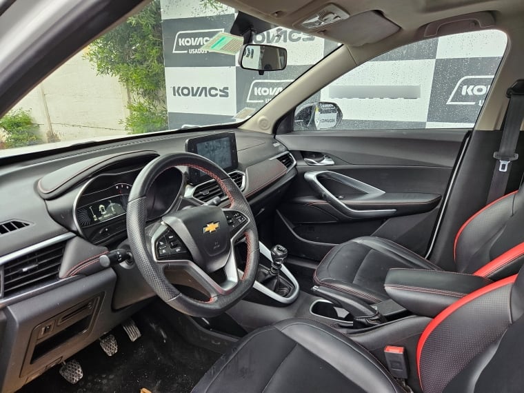 Chevrolet Groove 1.5 Premier Mt año 2023