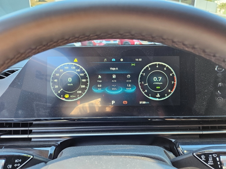 Omoda C5 1.5t Comfort Cvt año 2025