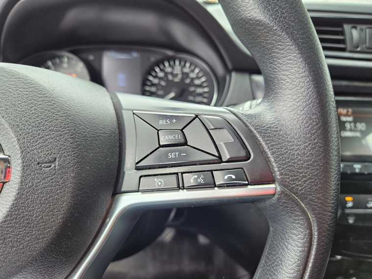 Nissan X-Trail X Trail Sense Cvt 2.5 año 2020