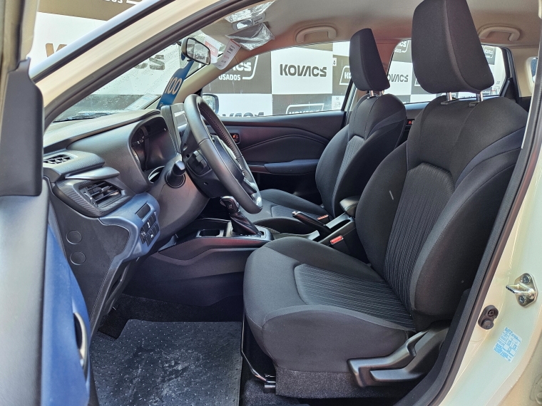 Suzuki Baleno 1.5 Gls At año 2025