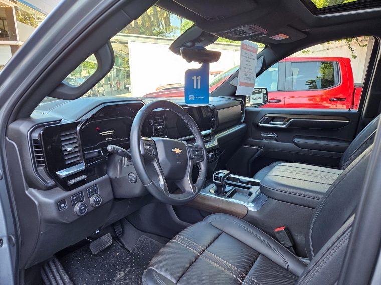 Chevrolet Silverado 3.0 Td High Country At 4x4 año 2026