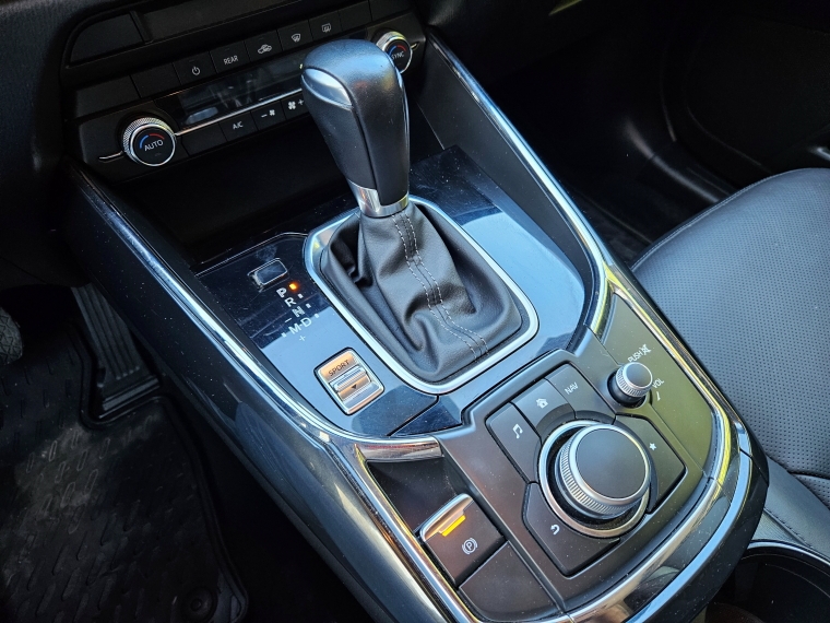 Mazda Cx-9 2.5 Gt L Turbo At año 2019