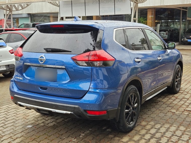 Nissan X-Trail X Trail Sense Cvt 2.5 año 2020