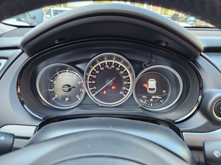 Mazda Cx-9 2.5 Gt L Turbo At año 2019