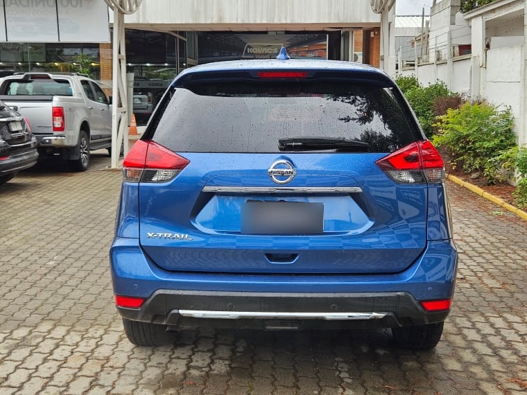 Nissan X-Trail X Trail Sense Cvt 2.5 año 2020