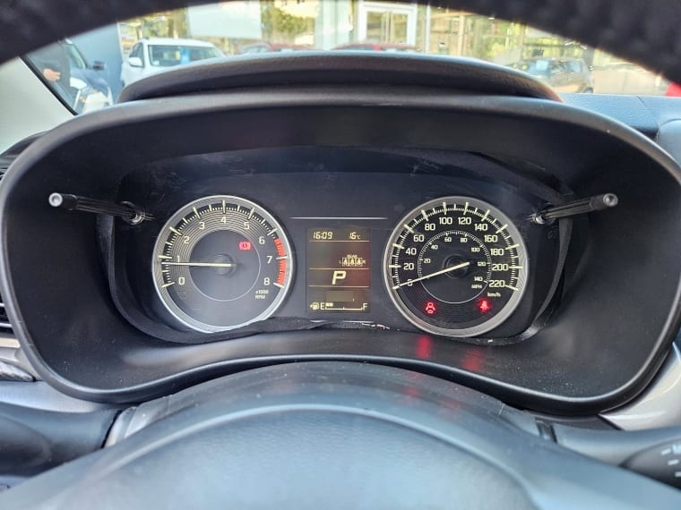 Suzuki Baleno 1.5 Gls At año 2025