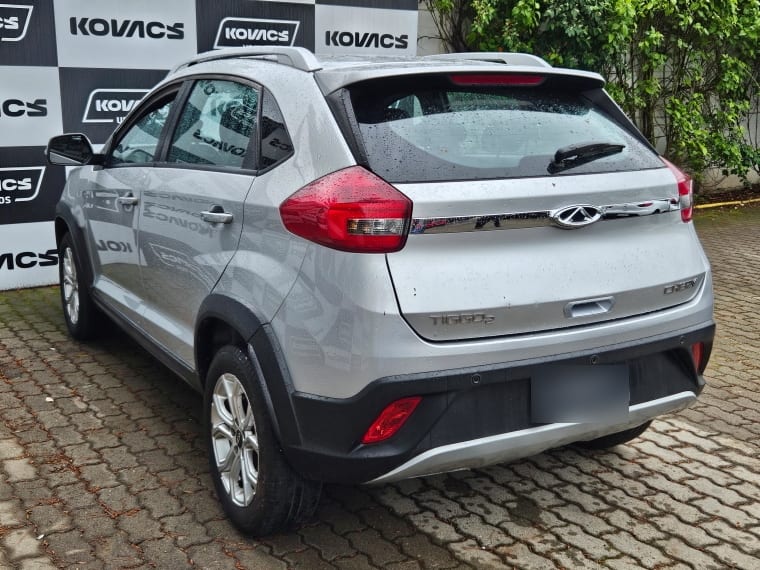 Chery Tiggo 2 Tiggo 2 Gl Mt 1.5 año 2022