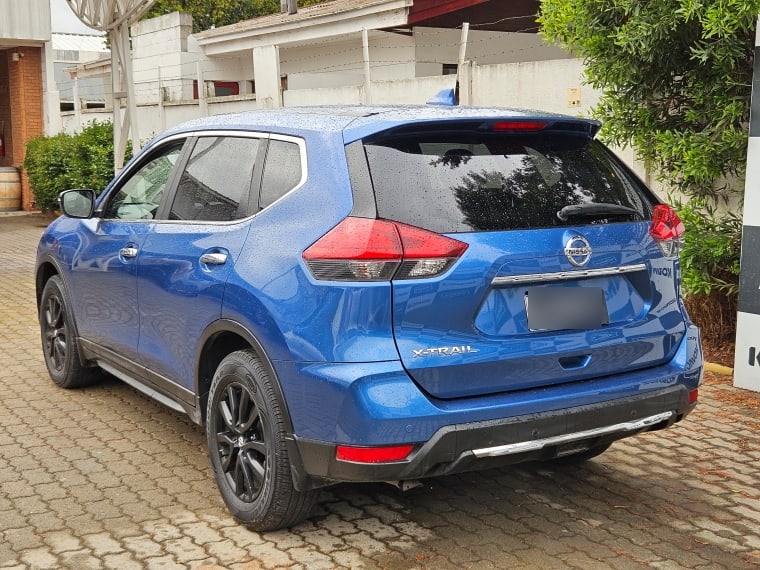 Nissan X-Trail X Trail Sense Cvt 2.5 año 2020