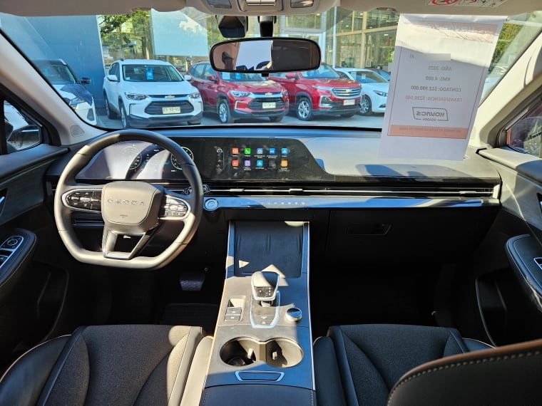 Omoda C5 1.5t Comfort Cvt año 2025