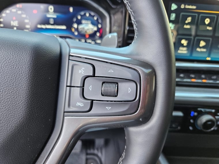 Chevrolet Silverado 3.0 Td High Country At 4x4 año 2026