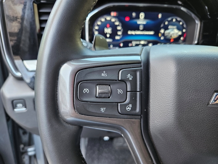 Chevrolet Silverado 3.0 Td High Country At 4x4 año 2026