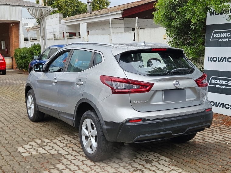 Nissan Qashqai Qashqai J11 2.0 año 2021