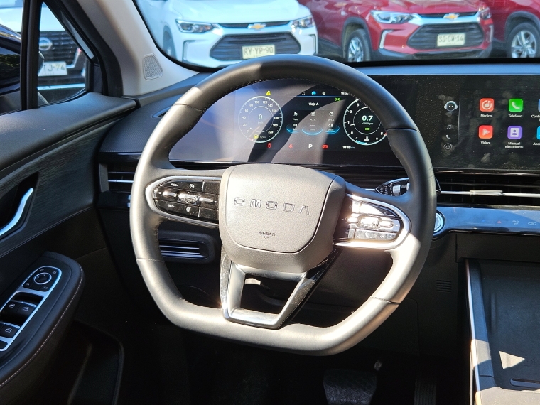 Omoda C5 1.5t Comfort Cvt año 2025