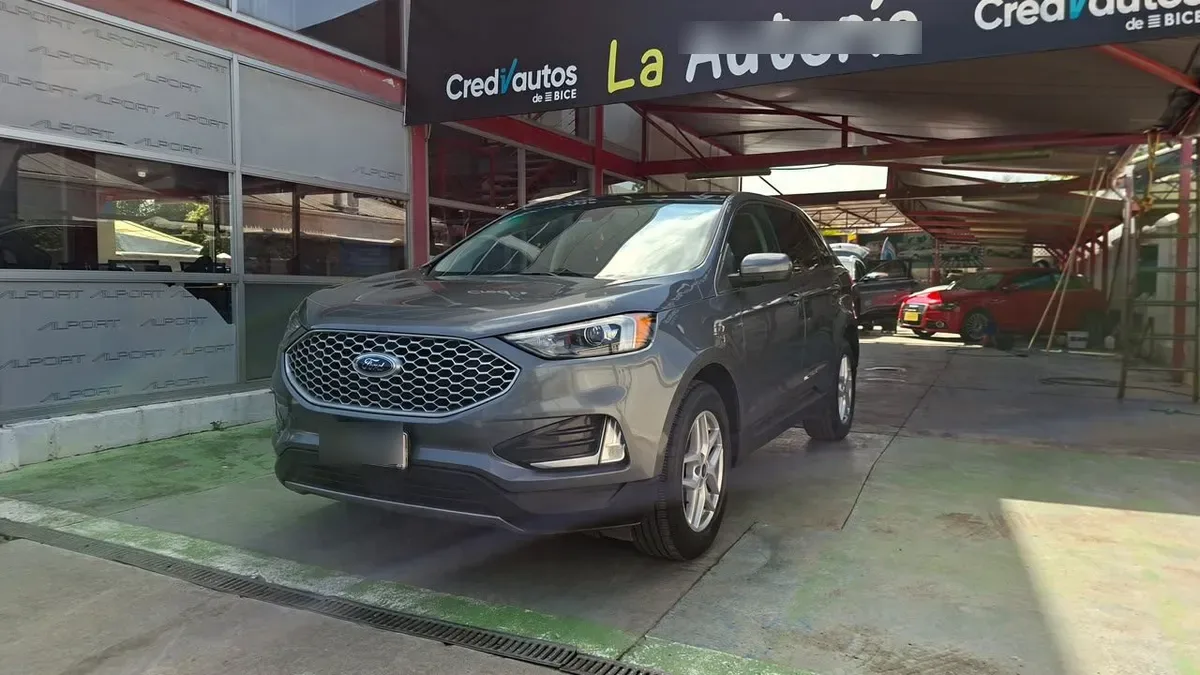 Ford Edge Awd 2.0l Ecoboost Aut año 2023