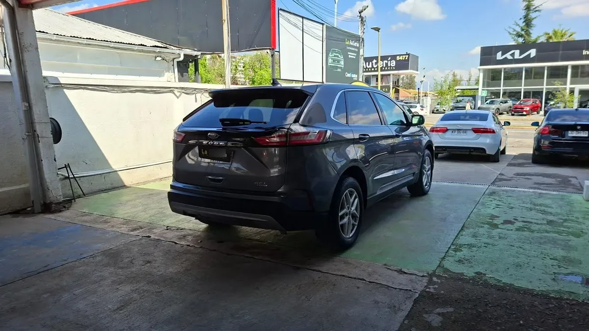 Ford Edge Awd 2.0l Ecoboost Aut año 2023