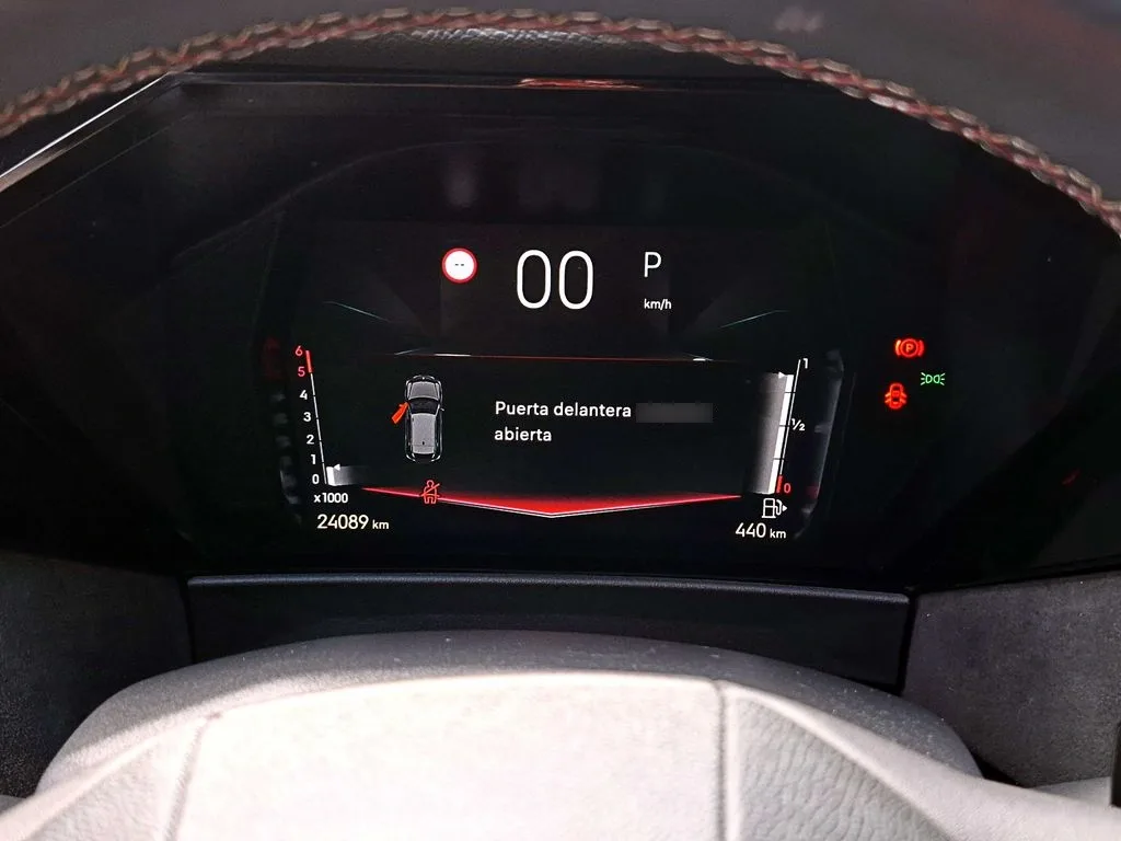 DS Automobiles 4 1.5 Bluehdi 5p año 2025