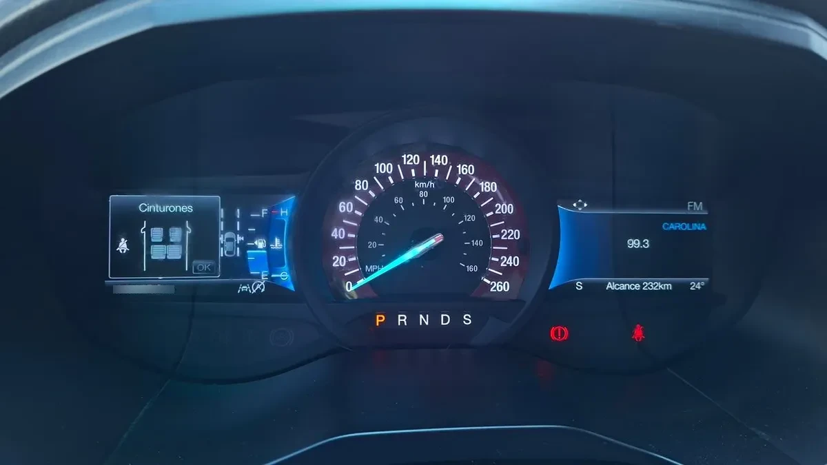 Ford Edge Awd 2.0l Ecoboost Aut año 2023