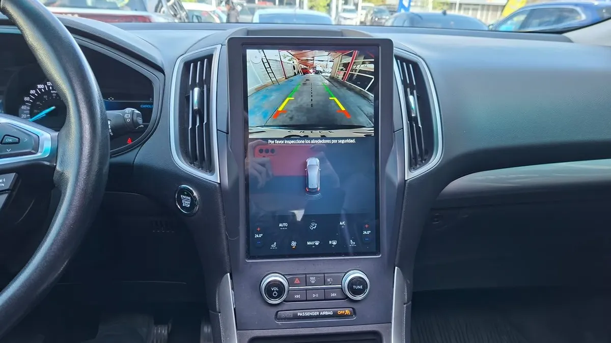 Ford Edge Awd 2.0l Ecoboost Aut año 2023