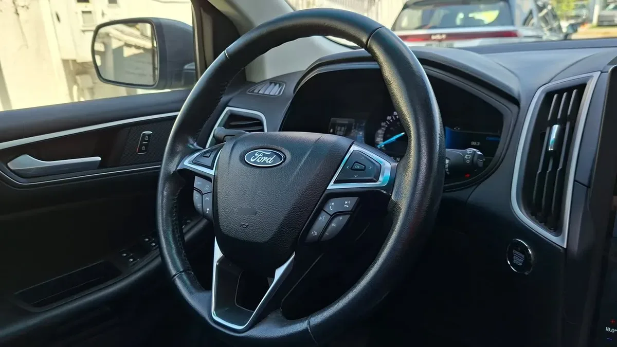 Ford Edge Awd 2.0l Ecoboost Aut año 2023