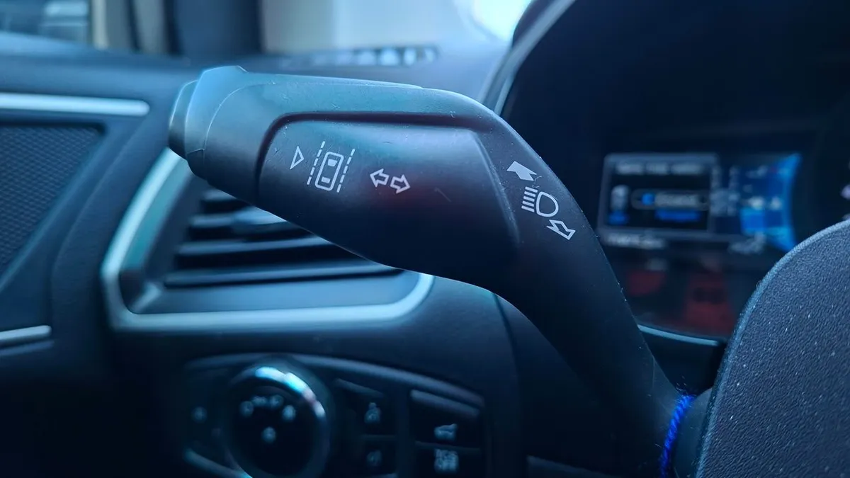 Ford Edge Awd 2.0l Ecoboost Aut año 2023