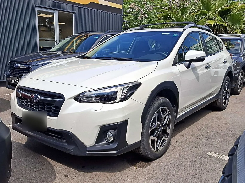Subaru Xv 4x4 5p 2.0 At año 2020