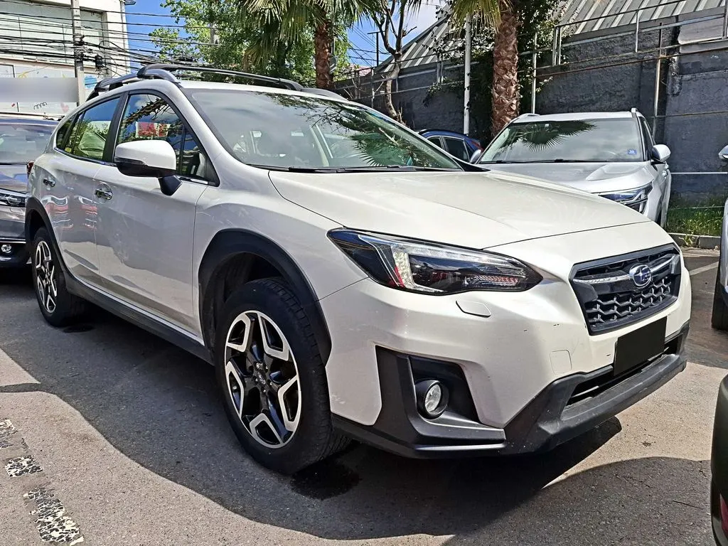 Subaru Xv 4x4 5p 2.0 At año 2020