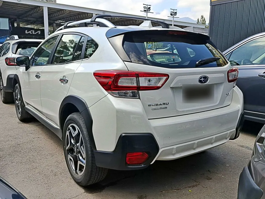Subaru Xv 4x4 5p 2.0 At año 2020