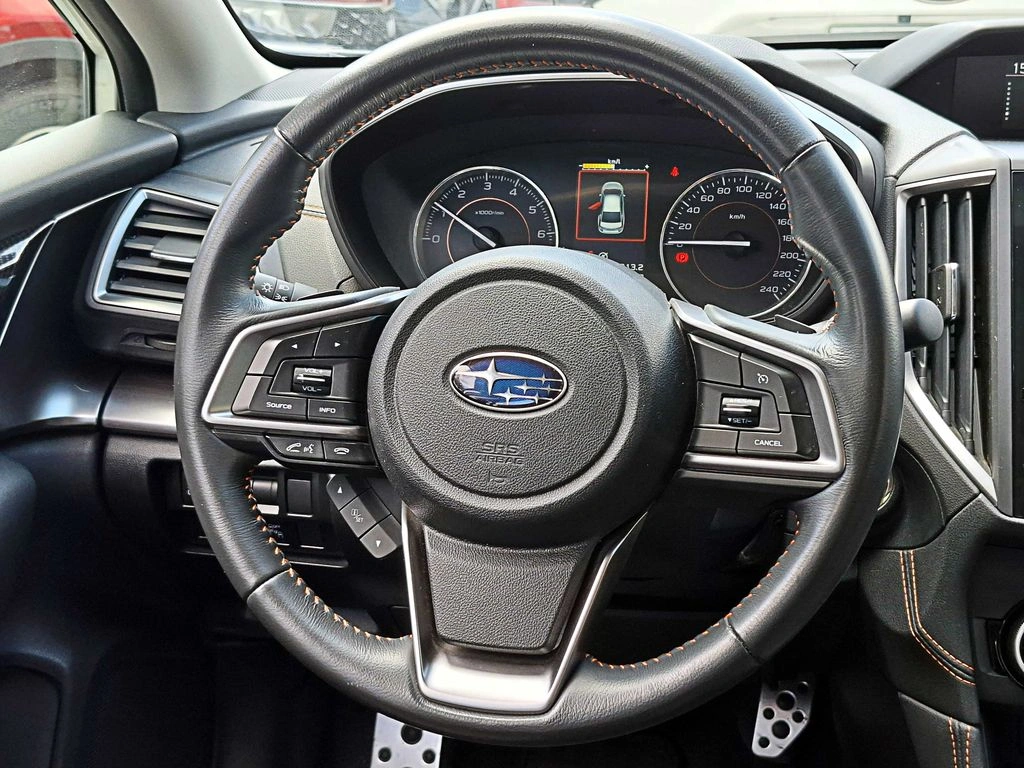 Subaru Xv 4x4 5p 2.0 At año 2020