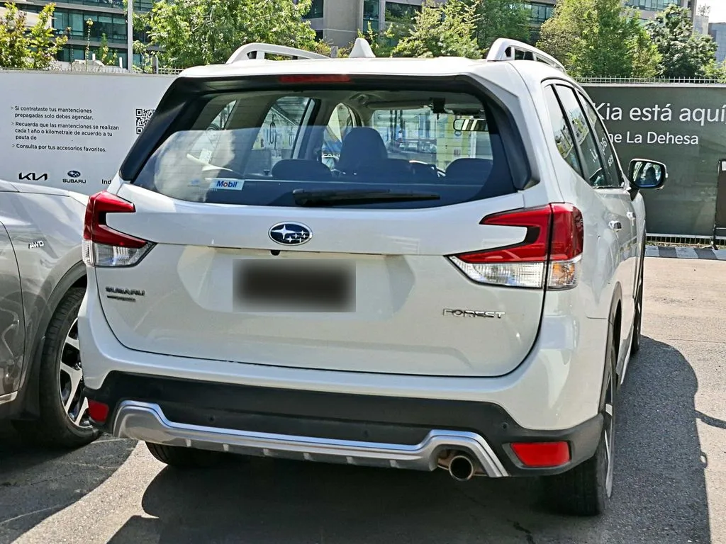 Subaru Forester Awd At año 2023