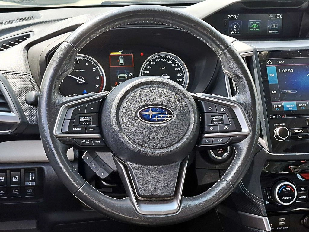 Subaru Forester Awd At año 2023