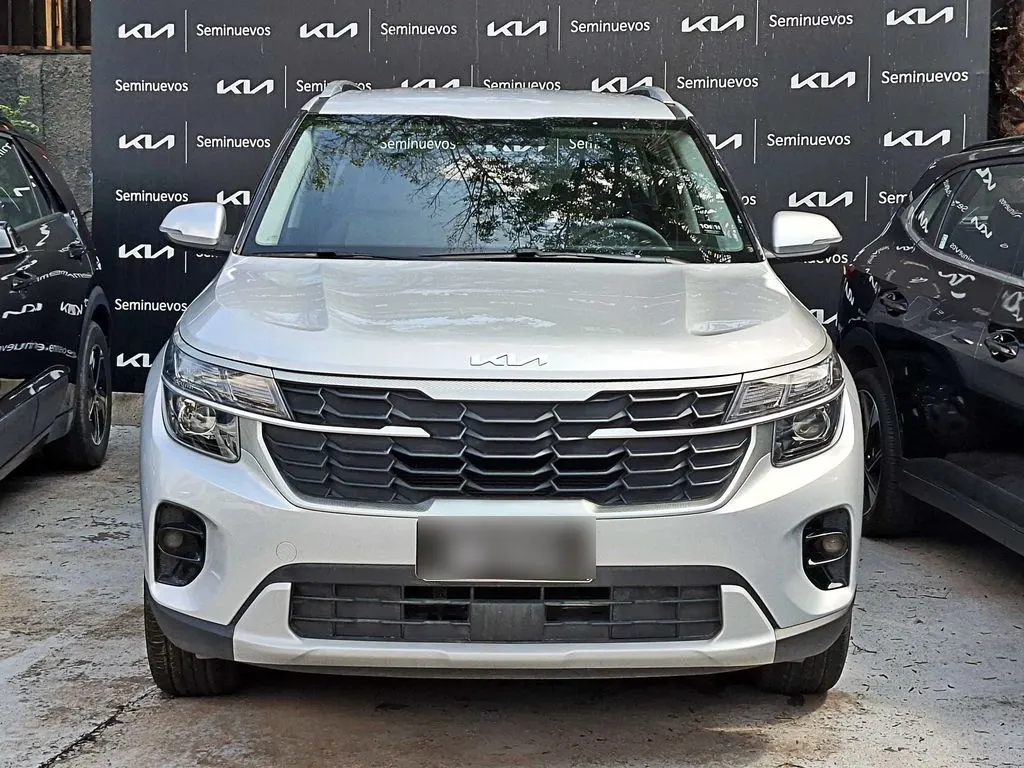 Kia Seltos Ex Ivt 4x2 1.5 At año 2026