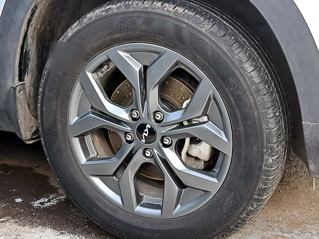 Kia Seltos Ex Ivt 4x2 1.5 At año 2026