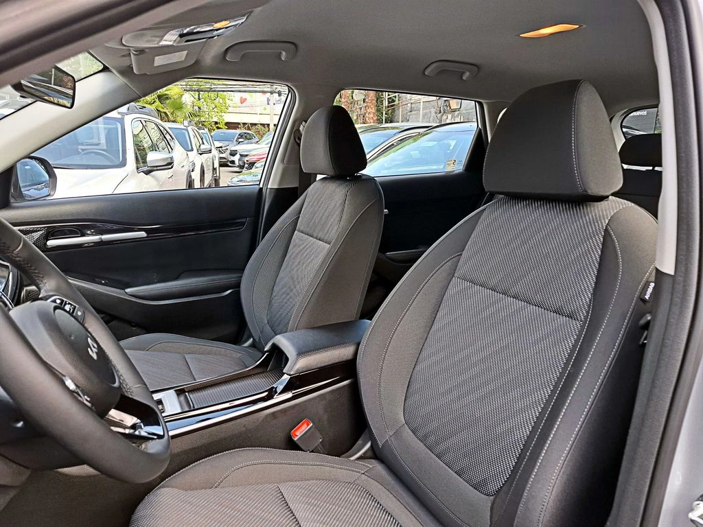 Kia Seltos Ex Ivt 4x2 1.5 At año 2026