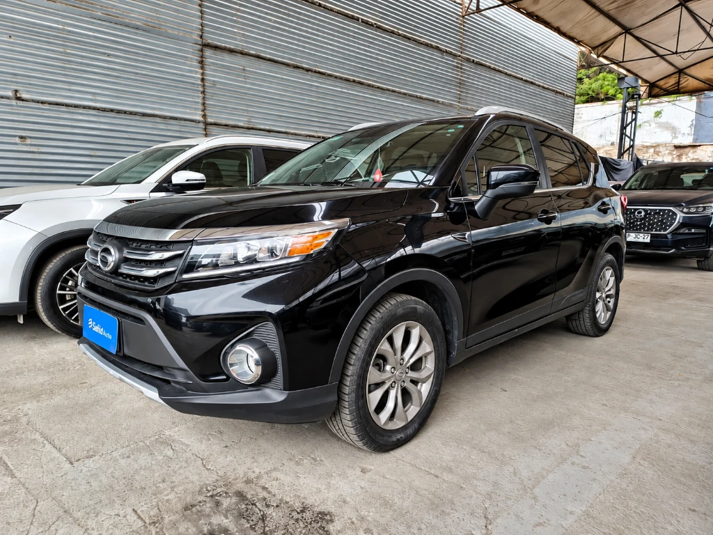 Gac Motor Gs3 1.5 Gb Mt año 2023