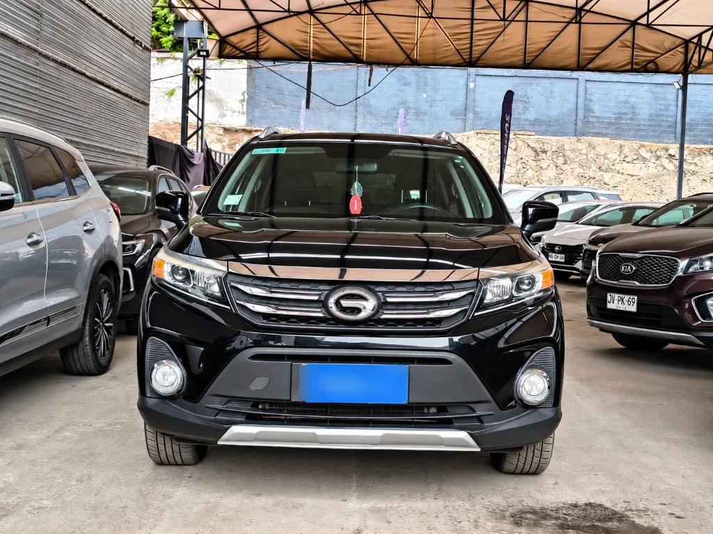 Gac Motor Gs3 1.5 Gb Mt año 2023
