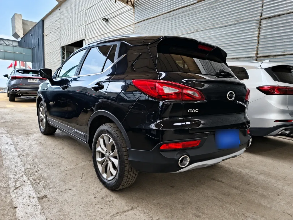 Gac Motor Gs3 1.5 Gb Mt año 2023