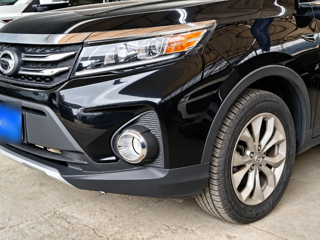 Gac Motor Gs3 1.5 Gb Mt año 2023