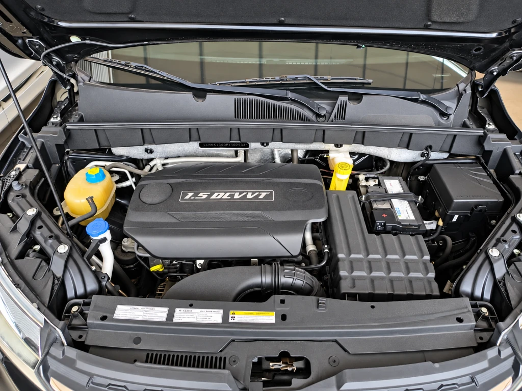 Gac Motor Gs3 1.5 Gb Mt año 2023