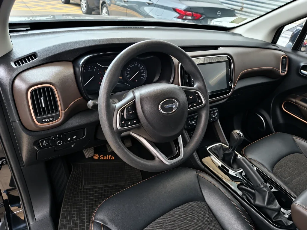Gac Motor Gs3 1.5 Gb Mt año 2023
