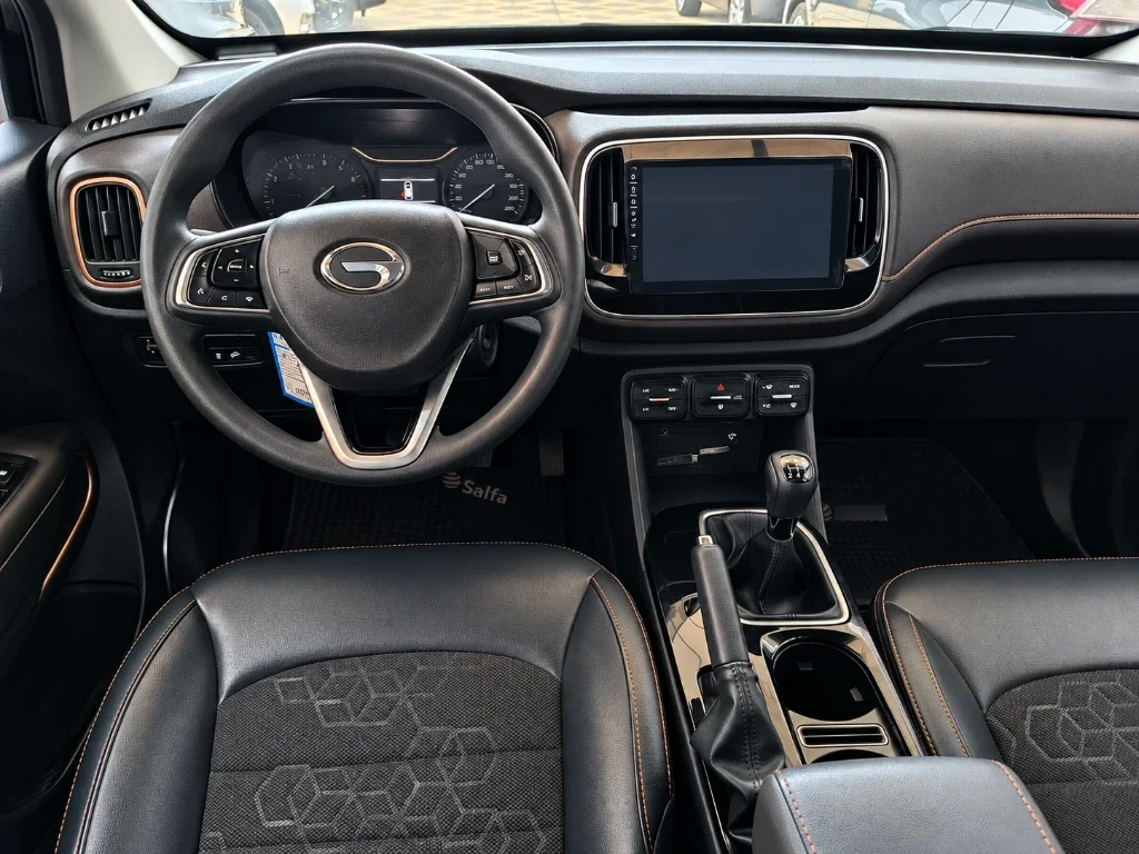 Gac Motor Gs3 1.5 Gb Mt año 2023
