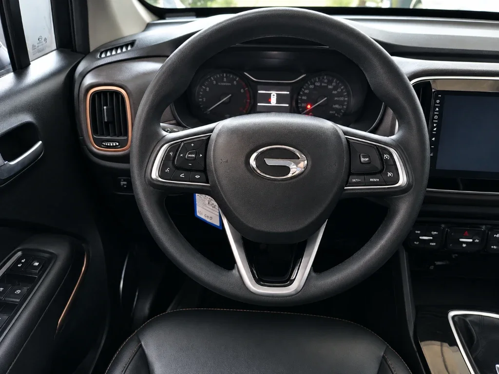 Gac Motor Gs3 1.5 Gb Mt año 2023