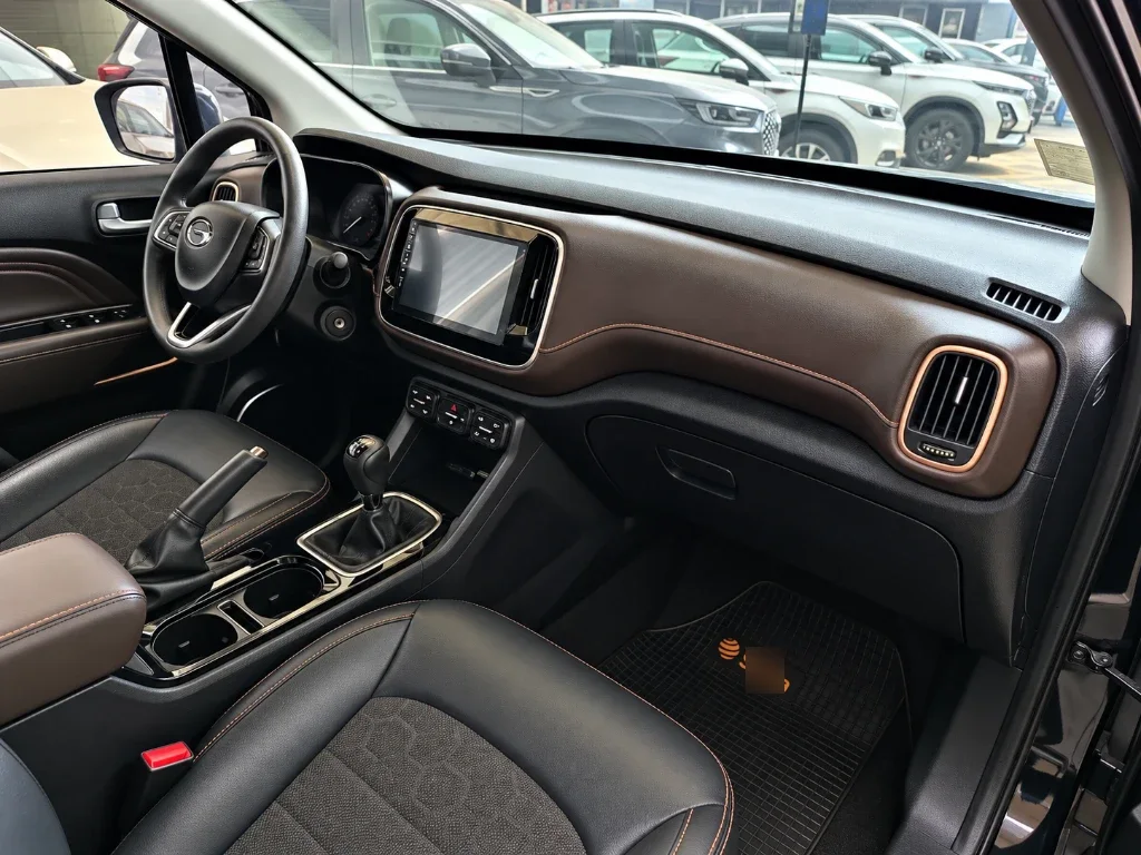 Gac Motor Gs3 1.5 Gb Mt año 2023