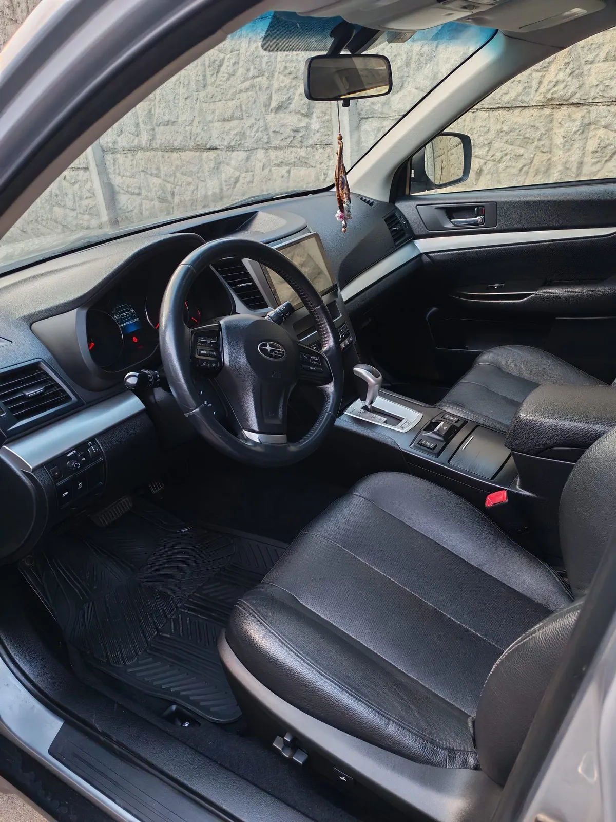 SUBARU OUTBACK 2.0d año 2014