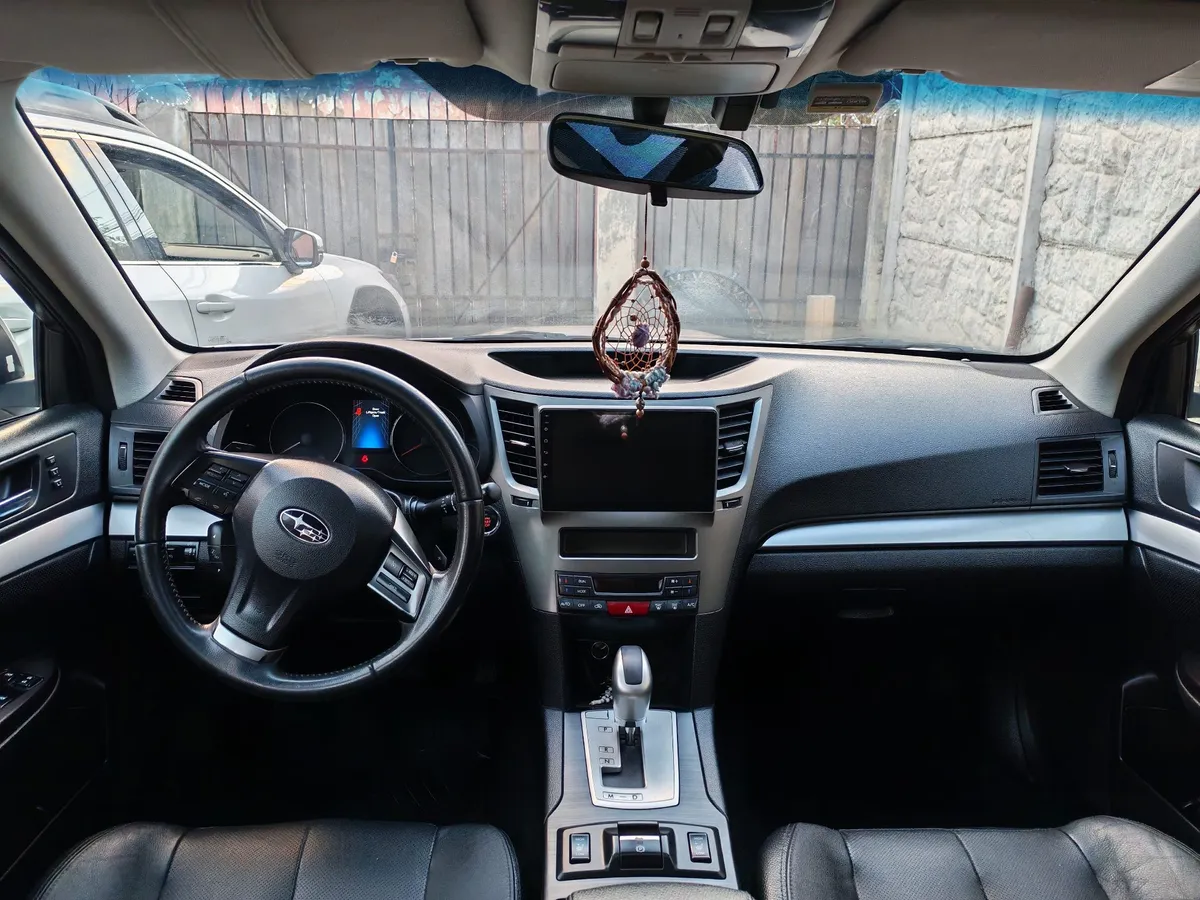 SUBARU OUTBACK 2.0d año 2014